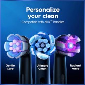 זוג מברשות שיניים חשמליות Oral-B iO5