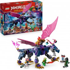 LEGO NINJAGO 71842 Rontu the Master Dragon