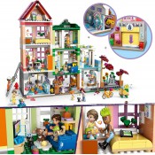 LEGO Friends 42670 Heartlake City Apartments and Stores