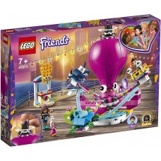 LEGO Friends 41373 Funny Octopus Ride Fair