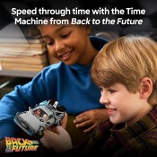 LEGO Speed Champions 77256 Time Machine from Back to the Future