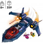 LEGO Marvel 76281 X-Men X-Jet LEGO Marvel 76281 X-Men X-Jet