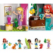 LEGO Disney 43267 Princess Castle & Royal Pets