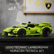 LEGO Technic 42161 Lamborghini Huracán Tecnica LEGO Technic 42161 Lamborghini Huracán Tecnica