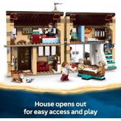 LEGO Harry Potter 76451 Privet Drive: Aunt Marge's Visit