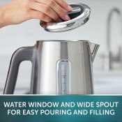 קומקום חשמלי BREVILLE דגם VKT236 קומקום חשמלי BREVILLE דגם VKT236