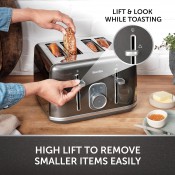 טוסטר קופץ BREVILLE דגם VTR020