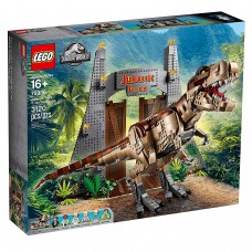 LEGO Jurassic Park 75936 T. Rex Rampage
