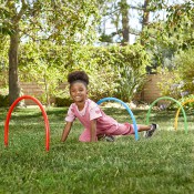 ערכה למסיבות מסלול מכשולים LITTLE TIKES דגם 660801