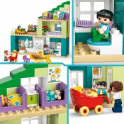 LEGO DUPLO 10470 3 in 1 Modern Family House with Figures