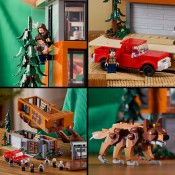 LEGO Ideas 21354 Twilight The Cullen House