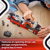 LEGO City 60495 Recycling Truck