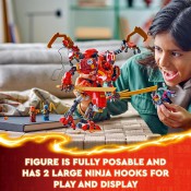 LEGO NINJAGO 71812 Kai's Ninja Climber Mech LEGO NINJAGO 71812 Kai's Ninja Climber Mech