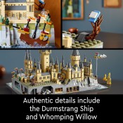 LEGO Harry Potter 76419 Hogwarts Castle and Grounds