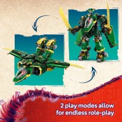 LEGO NINJAGO 71845 Lloyd’s Jet Mech