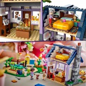 LEGO Friends 42669 Beekeepers' House and Flower Garden