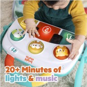 אוניברסיטה משטח פעילות מוסיקלית 4 ב - 1 BRIGHT STARTS 