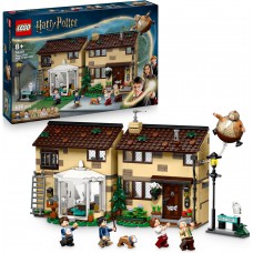 LEGO Harry Potter 76451 Privet Drive: Aunt Marge's Visit
