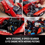 LEGO Technic 42143 Ferrari Daytona SP3 LEGO Technic 42143 Ferrari Daytona SP3