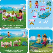 Playmobil Princess 72054 Visit from Afar Playmobil Princess 72054 Visit from Afar