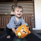 כדור נמר מתגלגל BABY EINSTEIN