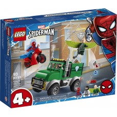 LEGO Spider-Man 76147 Vulture's Trucker Robbery