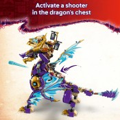 LEGO NINJAGO 71836 Arc Dragon of Focus