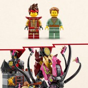 LEGO NINJAGO 71846 The Fire Knight Mech