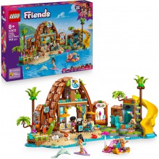 LEGO Friends 42673 Family Vacation Beach Resort