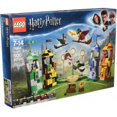LEGO Harry Potter 75956 Quidditch Match