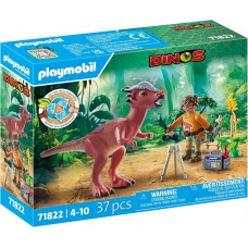 Playmobil Dinos 71822 Stygimoloch Observation