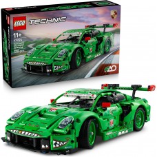 LEGO Technic 42224 Porsche 911 GT3 R REXY AO Racing Car