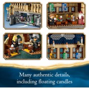 LEGO Harry Potter 76435 Hogwarts Castle:The Great Hall LEGO Harry Potter 76435 Hogwarts Castle:The Great Hall