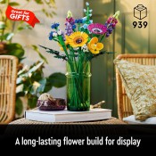 LEGO Botanicals 10313 Wildflower Bouquet