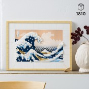 Lego Art 31208 Hokusai – The Great Wave