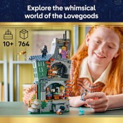 LEGO Harry Potter 76467 Luna Lovegood's House