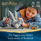 LEGO Harry Potter 76427 Buckbeak LEGO Harry Potter 76427 Buckbeak