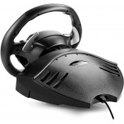 הגה מרוצים+דוושות היגוי THRUSTMASTER T80 FERRARI 488 GTB דגם 4160672 הגה מרוצים+דוושות היגוי THRUSTMASTER T80 FERRARI 488 GTB דגם 4160672