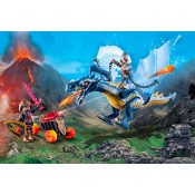 Playmobil Novelmore 71644 Combat Dragon