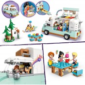 LEGO Friends 42663 Friendship Camper Van Adventure