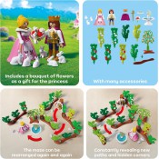 Playmobil Princess 72053 Royal Maze