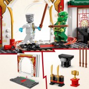 LEGO NINJAGO 71831 Ninja Spinjitzu Temple LEGO NINJAGO 71831 Ninja Spinjitzu Temple