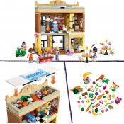 LEGO Friends 42655 Restaurant and Cooking School