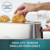 טוסטר קופץ BREVILLE דגם VTR023 טוסטר קופץ BREVILLE דגם VTR023