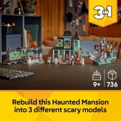 LEGO Creator 31167 Haunted Mansion LEGO Creator 31167 Haunted Mansion