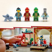 LEGO NINJAGO 71831 Ninja Spinjitzu Temple LEGO NINJAGO 71831 Ninja Spinjitzu Temple
