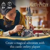 LEGO Harry Potter 76430 Hogwarts Castle Owlery LEGO Harry Potter 76430 Hogwarts Castle Owlery