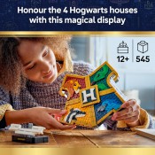 LEGO Harry Potter 76462 Hogwarts House Crest LEGO Harry Potter 76462 Hogwarts House Crest