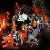 Playmobil Dino Rise 70926 Guardian of the Lava Mine
