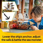 LEGO Creator 31387 Iconic Pirate Ship